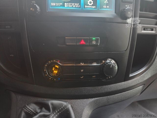 Furgoneta MERCEDES-BENZ Vito Kasten 110  Kamera Tempom. Klima Tüv neu E6
