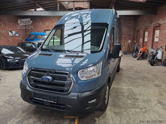Miniautocarro FORD Transit Kasten 350 L3 H3 KlimaKamera TüvNeu Navi