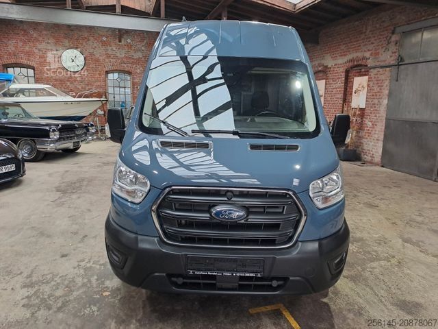 Miniautocarro FORD Transit Kasten 350 L3 H3 KlimaKamera TüvNeu Navi