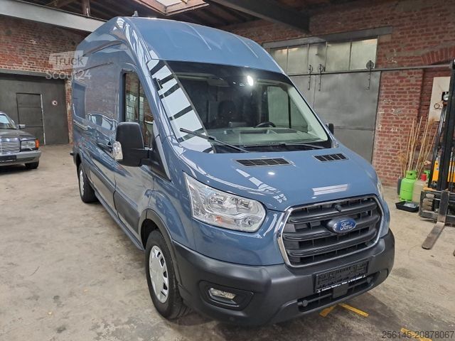 Miniautocarro FORD Transit Kasten 350 L3 H3 KlimaKamera TüvNeu Navi