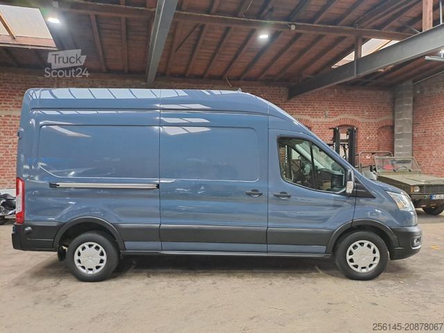Miniautocarro FORD Transit Kasten 350 L3 H3 KlimaKamera TüvNeu Navi