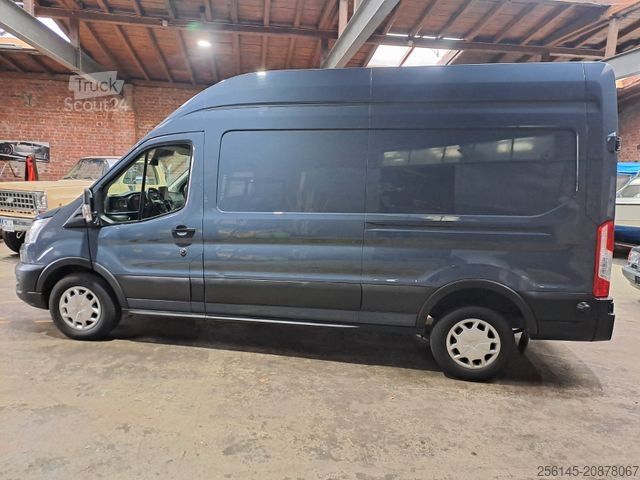 Miniautocarro FORD Transit Kasten 350 L3 H3 KlimaKamera TüvNeu Navi