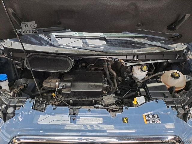 Miniautocarro FORD Transit Kasten 350 L3 H3 KlimaKamera TüvNeu Navi