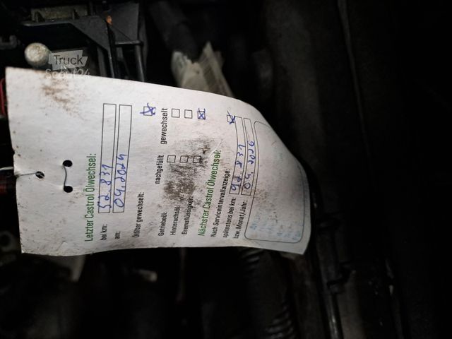 Miniautocarro FORD Transit Kasten 350 L3 H3 KlimaKamera TüvNeu Navi