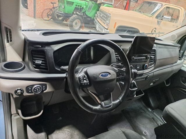 Miniautocarro FORD Transit Kasten 350 L3 H3 KlimaKamera TüvNeu Navi