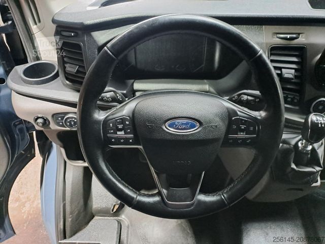 Miniautocarro FORD Transit Kasten 350 L3 H3 KlimaKamera TüvNeu Navi