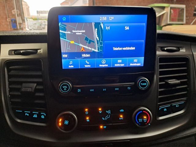 Miniautocarro FORD Transit Kasten 350 L3 H3 KlimaKamera TüvNeu Navi