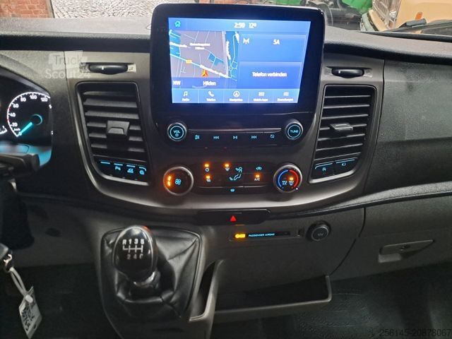 Miniautocarro FORD Transit Kasten 350 L3 H3 KlimaKamera TüvNeu Navi