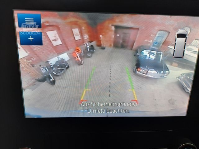 Miniautocarro FORD Transit Kasten 350 L3 H3 KlimaKamera TüvNeu Navi