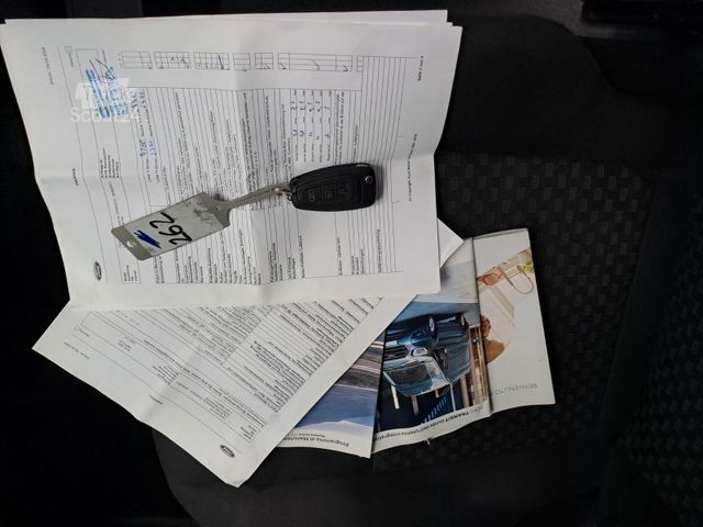 Miniautocarro FORD Transit Kasten 350 L3 H3 KlimaKamera TüvNeu Navi