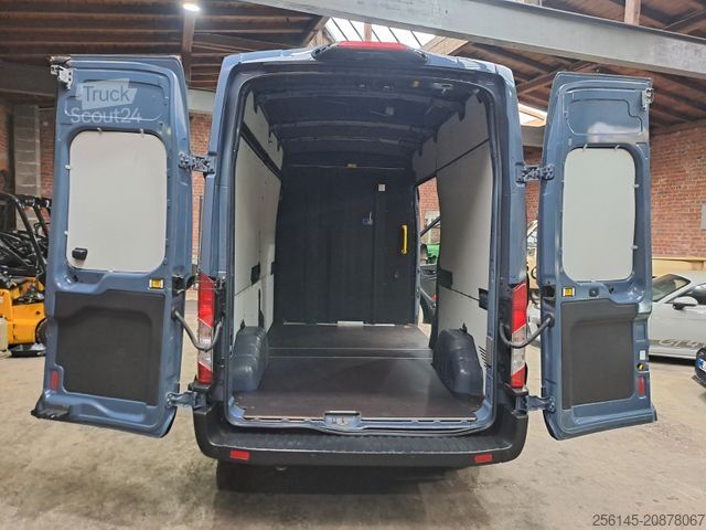 Miniautocarro FORD Transit Kasten 350 L3 H3 KlimaKamera TüvNeu Navi