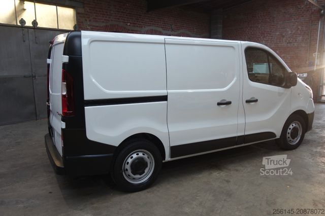 Minibús RENAULT Trafic Kasten L1H1 TüvNeu Scheckheft 1Hand Klima