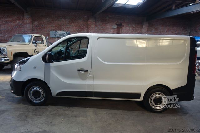 Minibús RENAULT Trafic Kasten L1H1 TüvNeu Scheckheft 1Hand Klima