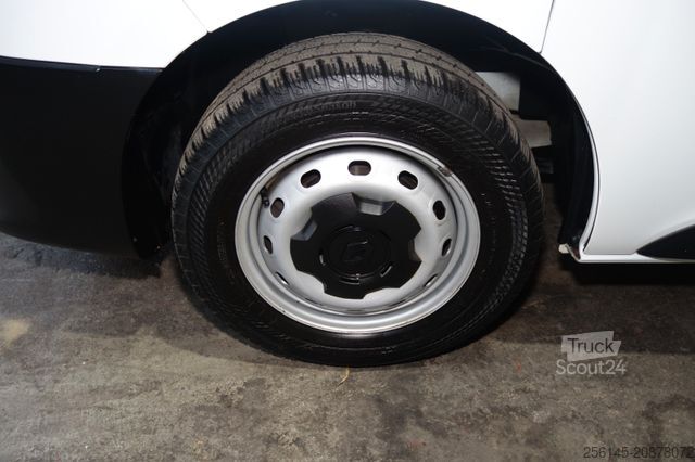 Minibús RENAULT Trafic Kasten L1H1 TüvNeu Scheckheft 1Hand Klima