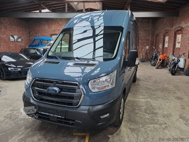 Furgão de teto alto FORD Transit Kasten 350 L3 H3 KlimaKamera TüvNeu Navi