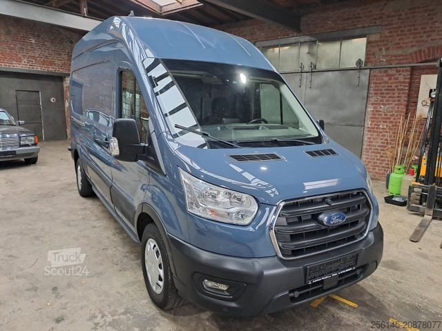 Furgão de teto alto FORD Transit Kasten 350 L3 H3 KlimaKamera TüvNeu Navi
