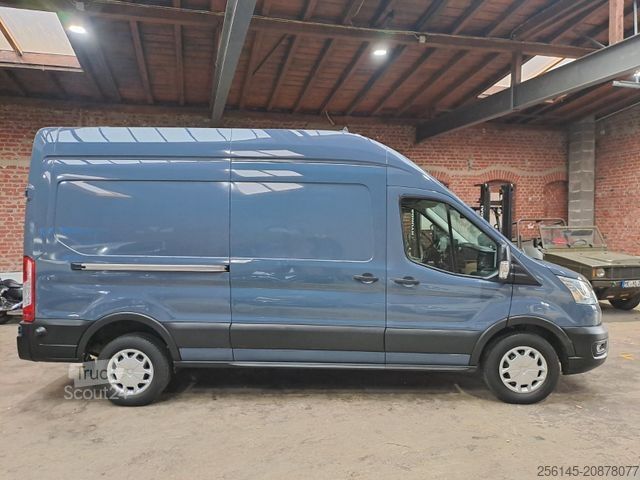 Furgão de teto alto FORD Transit Kasten 350 L3 H3 KlimaKamera TüvNeu Navi