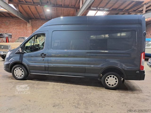 Furgão de teto alto FORD Transit Kasten 350 L3 H3 KlimaKamera TüvNeu Navi