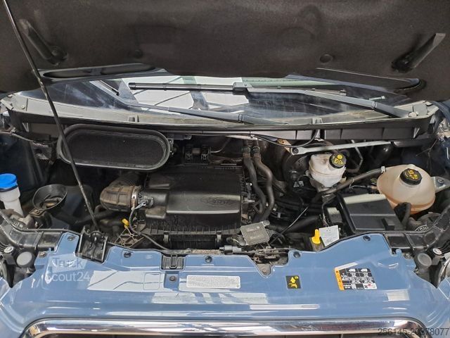 Furgão de teto alto FORD Transit Kasten 350 L3 H3 KlimaKamera TüvNeu Navi