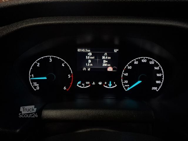 Furgão de teto alto FORD Transit Kasten 350 L3 H3 KlimaKamera TüvNeu Navi