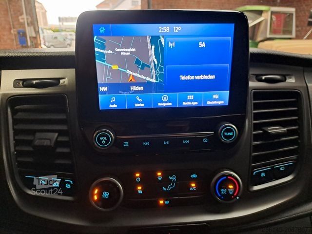 Furgão de teto alto FORD Transit Kasten 350 L3 H3 KlimaKamera TüvNeu Navi