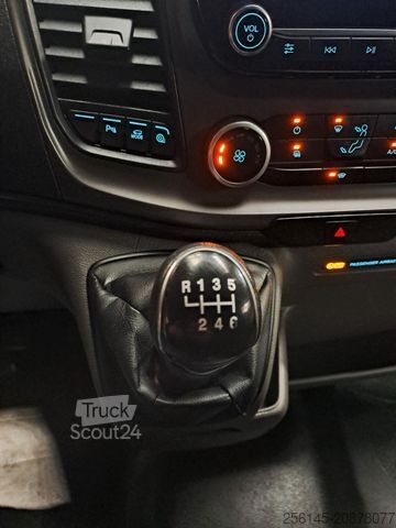 Furgão de teto alto FORD Transit Kasten 350 L3 H3 KlimaKamera TüvNeu Navi