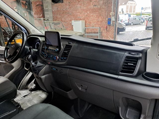 Furgão de teto alto FORD Transit Kasten 350 L3 H3 KlimaKamera TüvNeu Navi
