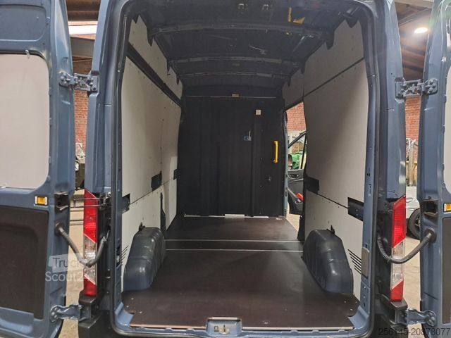 Furgão de teto alto FORD Transit Kasten 350 L3 H3 KlimaKamera TüvNeu Navi