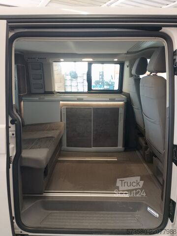 Autocaravana Volkswagen California Coast 2022 | Automatik | Aufstelldach