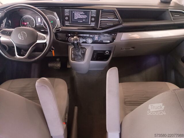 Autocaravana Volkswagen California Coast 2022 | Automatik | Aufstelldach