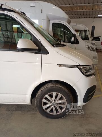 Autocaravana Volkswagen California Coast 2022 | Automatik | Aufstelldach