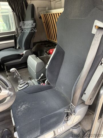 τυπική μονάδα τράκτορα MAN TGX 18 440 XLX