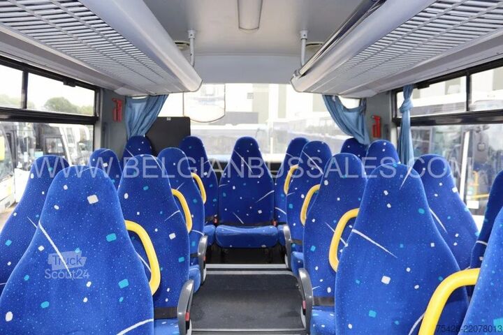 Međugradski autobus Mercedes-Benz Intouro ME 12,98m