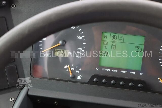 Bus interurbain Mercedes-Benz Intouro ME / 12,98m / euro 4