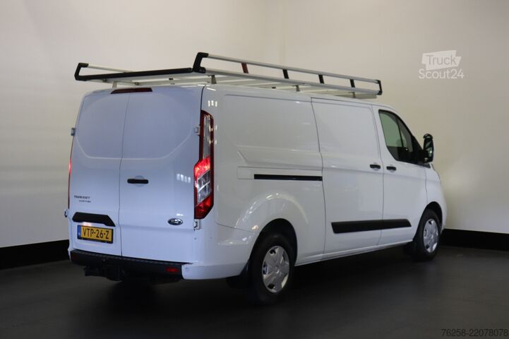 Fourgon tôlé Ford Transit Custom 2.0 TDCI 130PK L2 EURO 6 - Airco...