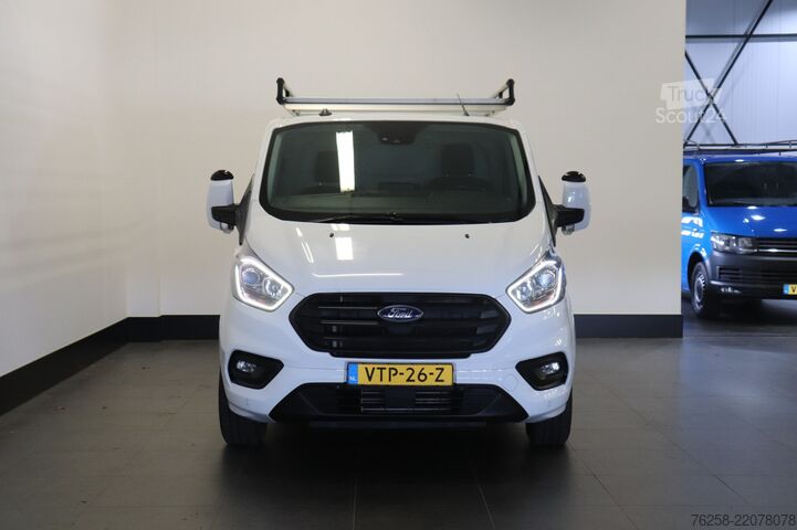 Fourgon tôlé Ford Transit Custom 2.0 TDCI 130PK L2 EURO 6 - Airco...