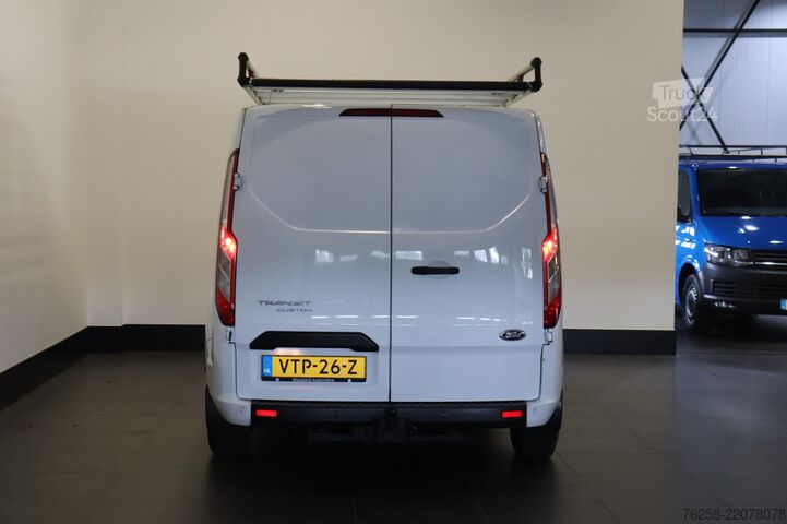 Fourgon tôlé Ford Transit Custom 2.0 TDCI 130PK L2 EURO 6 - Airco...