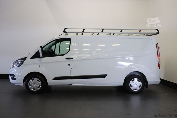 Fourgon tôlé Ford Transit Custom 2.0 TDCI 130PK L2 EURO 6 - Airco...