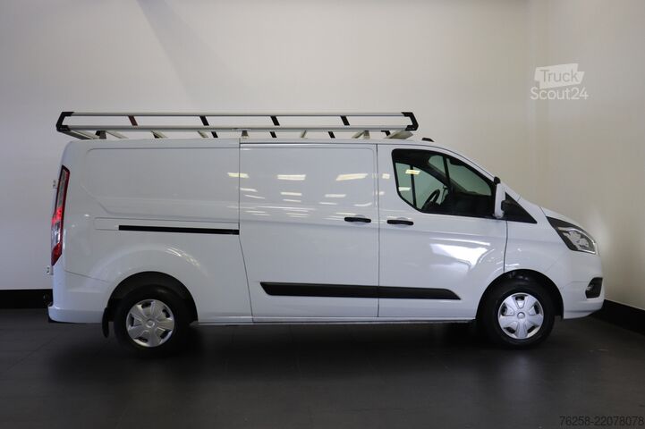 Fourgon tôlé Ford Transit Custom 2.0 TDCI 130PK L2 EURO 6 - Airco...