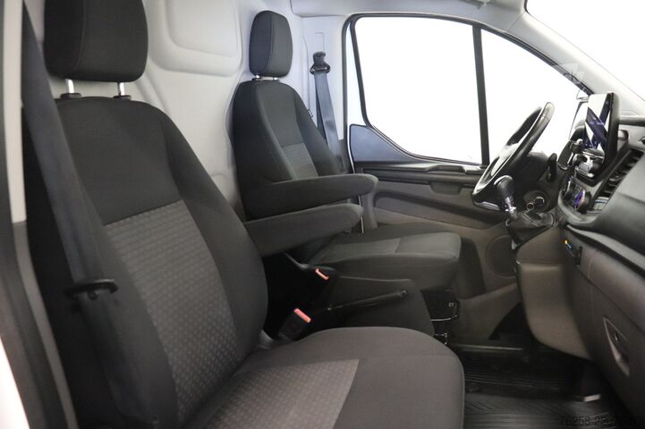 Fourgon tôlé Ford Transit Custom 2.0 TDCI 130PK L2 EURO 6 - Airco...