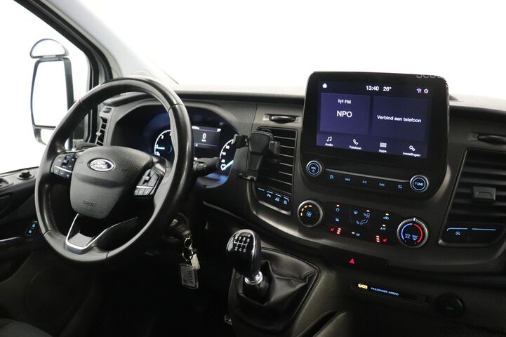 Fourgon tôlé Ford Transit Custom 2.0 TDCI 130PK L2 EURO 6 - Airco...