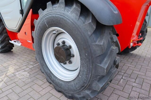 Навантажувач телескопічний Manitou MT933 EASY 75D ST5 S1 Valid inspection, 4x4x4 Driv