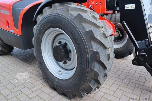 Навантажувач телескопічний Manitou MT933 EASY 75D ST5 S1 Valid inspection, 4x4x4 Driv