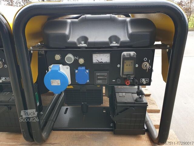 Agregat Atlas Copco QEP R5
