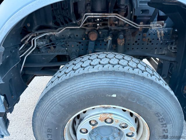 Basculantă MERCEDES-BENZ Arocs 4148 8X4 BB Retarder Meiller Bordmatik