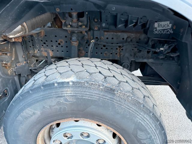 Autocarro ribaltabile MERCEDES-BENZ Arocs 4148 8X4 BB Retarder Meiller Bordmatik