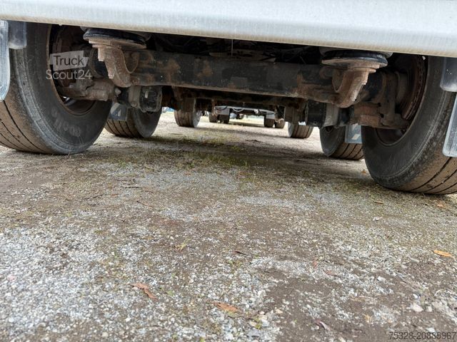 Remolque volquete trilateral SCHWARZMÜLLER M203 3 Achs Dreiseitenkipper