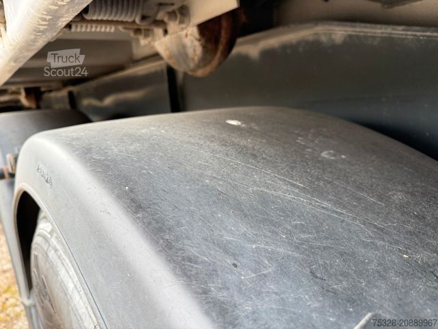 Remolque volquete trilateral SCHWARZMÜLLER M203 3 Achs Dreiseitenkipper