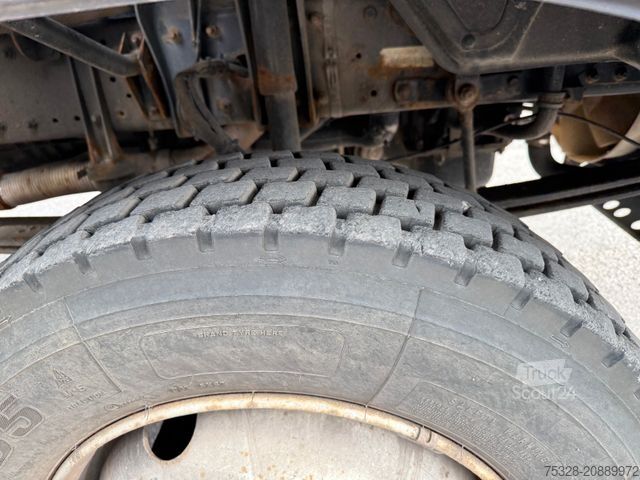 Camion à ordures MAN TGM 15.250 4X4 BL Müllpresse