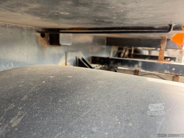 Camion à ordures MAN TGM 15.250 4X4 BL Müllpresse